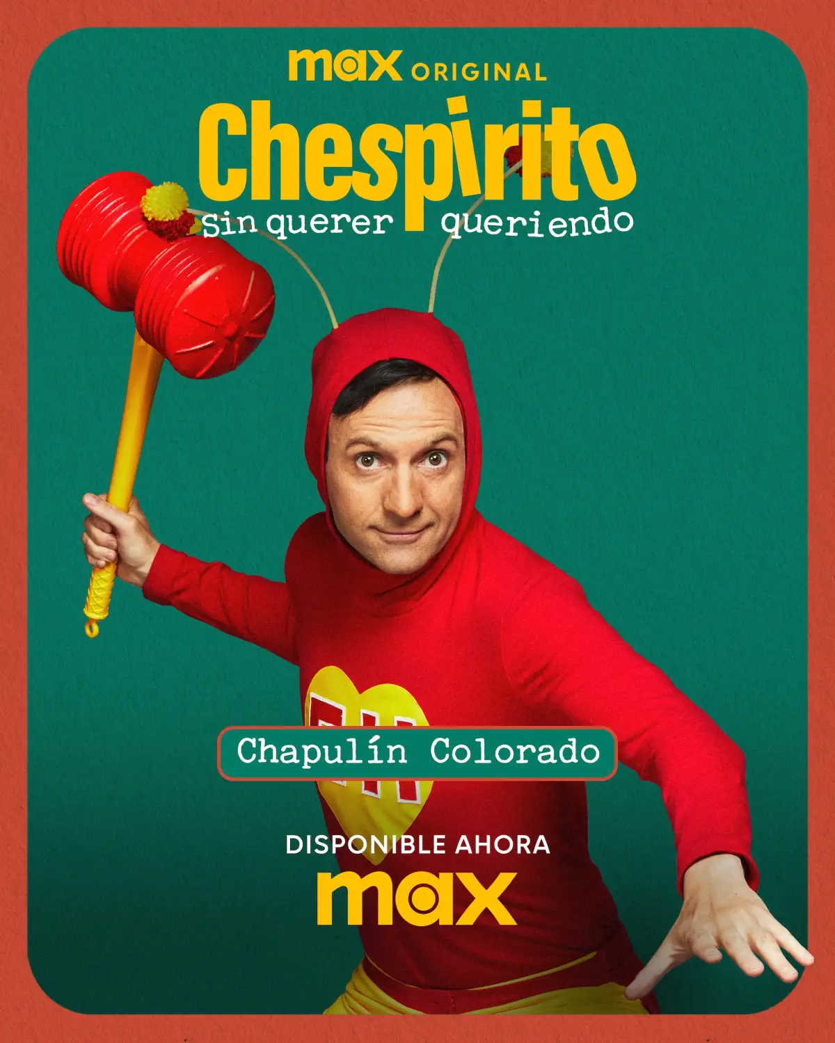 Chespirito: Sin querer queriendo