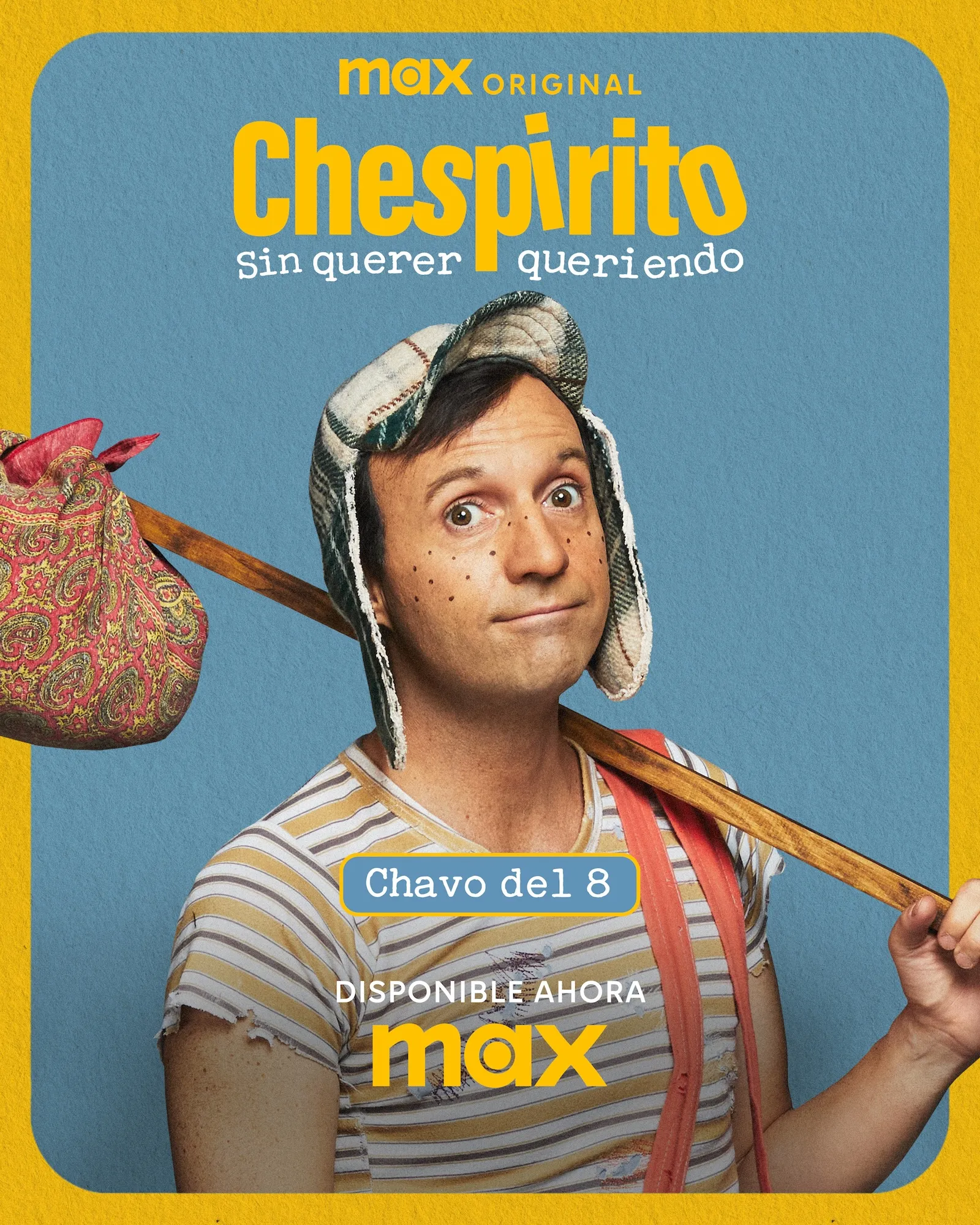 Chespirito: Sin Querer Queriendo