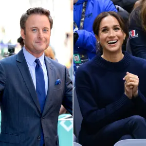 Chris Harrison Calls Meghan Markle Cringe