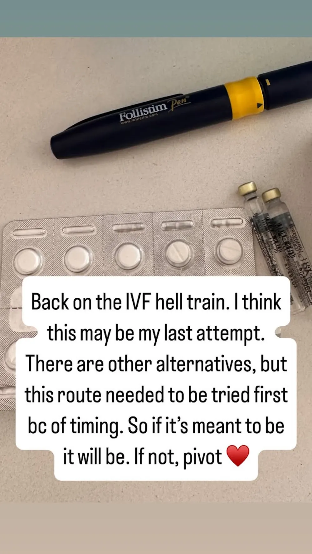 Chrishell Stause Calls IVF Hell As She Tries Another Round