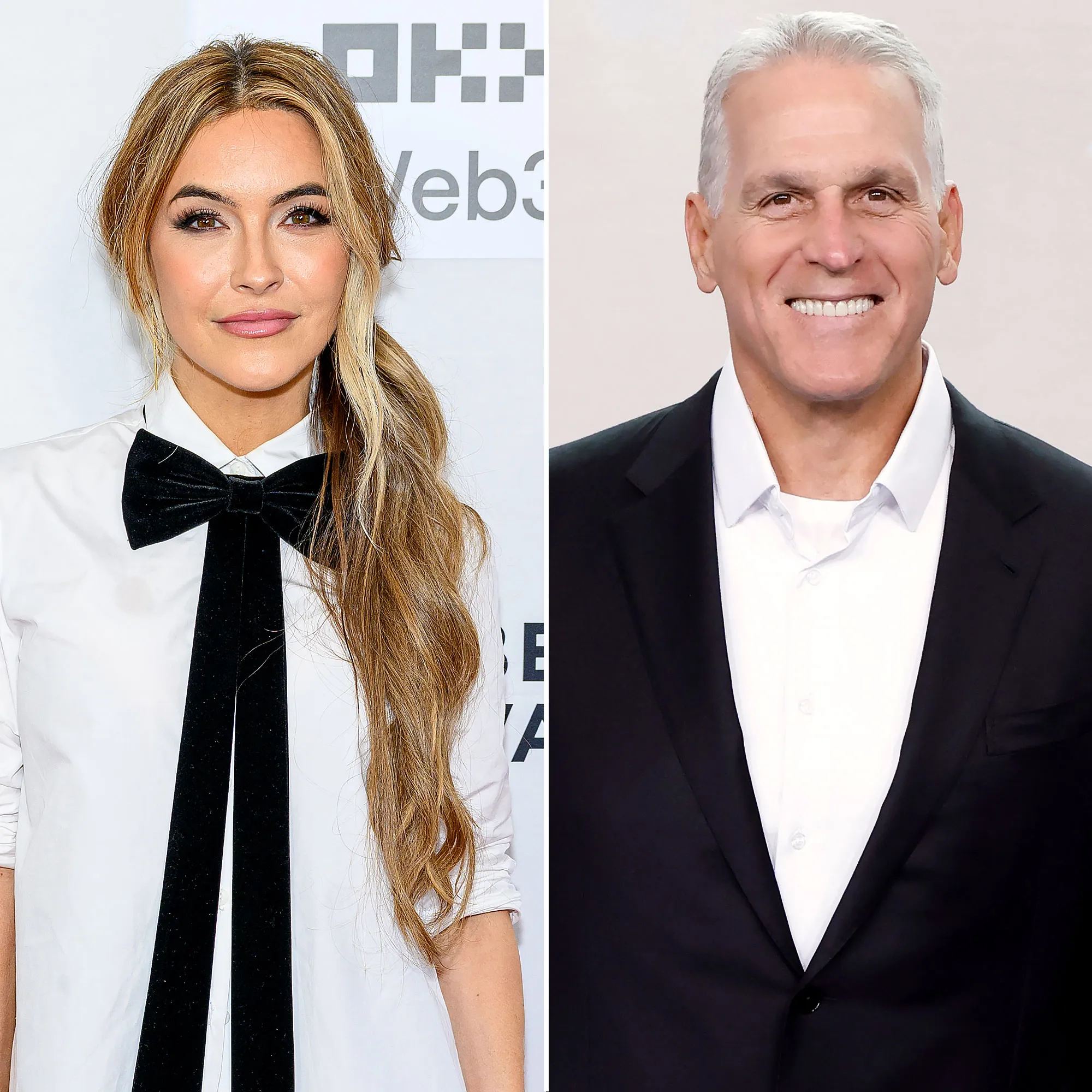 Chrishell Stause Reacts to Golden Bachelor Mel Owens Alleged Age Requirements for His Season