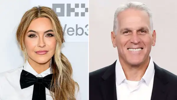 Chrishell Stause Reacts to Golden Bachelor Mel Owens Alleged Age Requirements for His Season
