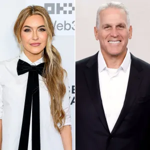 Chrishell Stause Reacts to Golden Bachelor Mel Owens Alleged Age Requirements for His Season