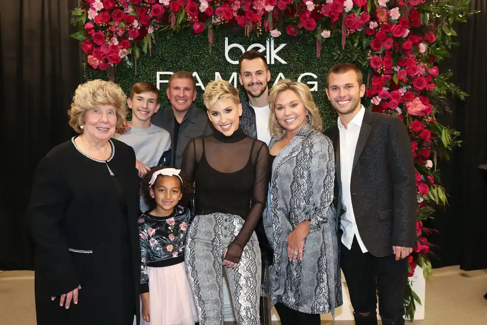 Chrisley Family