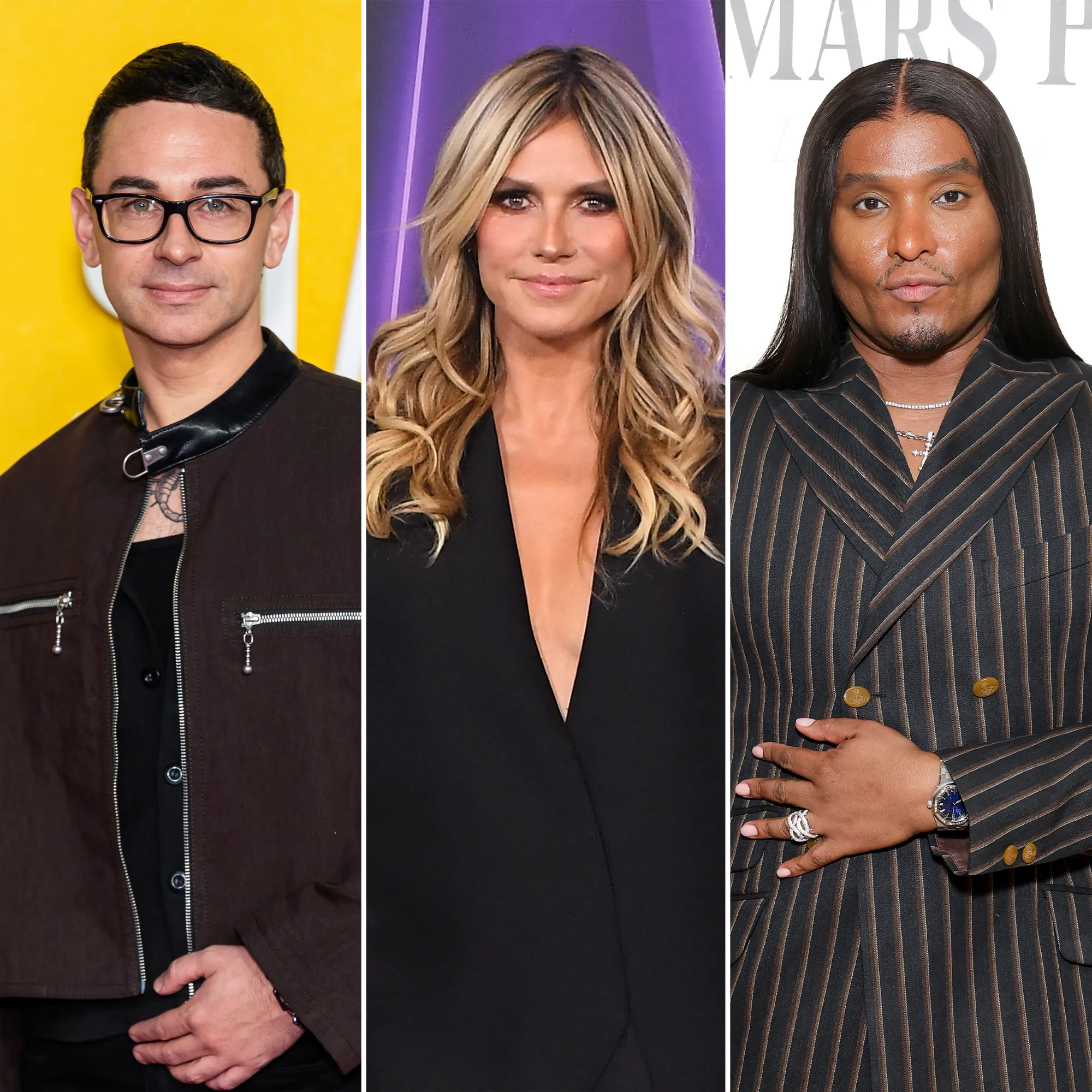 Christian Siriano Teases Heidi Klum and Law Roach Clash on Upcoming Project Runway Season