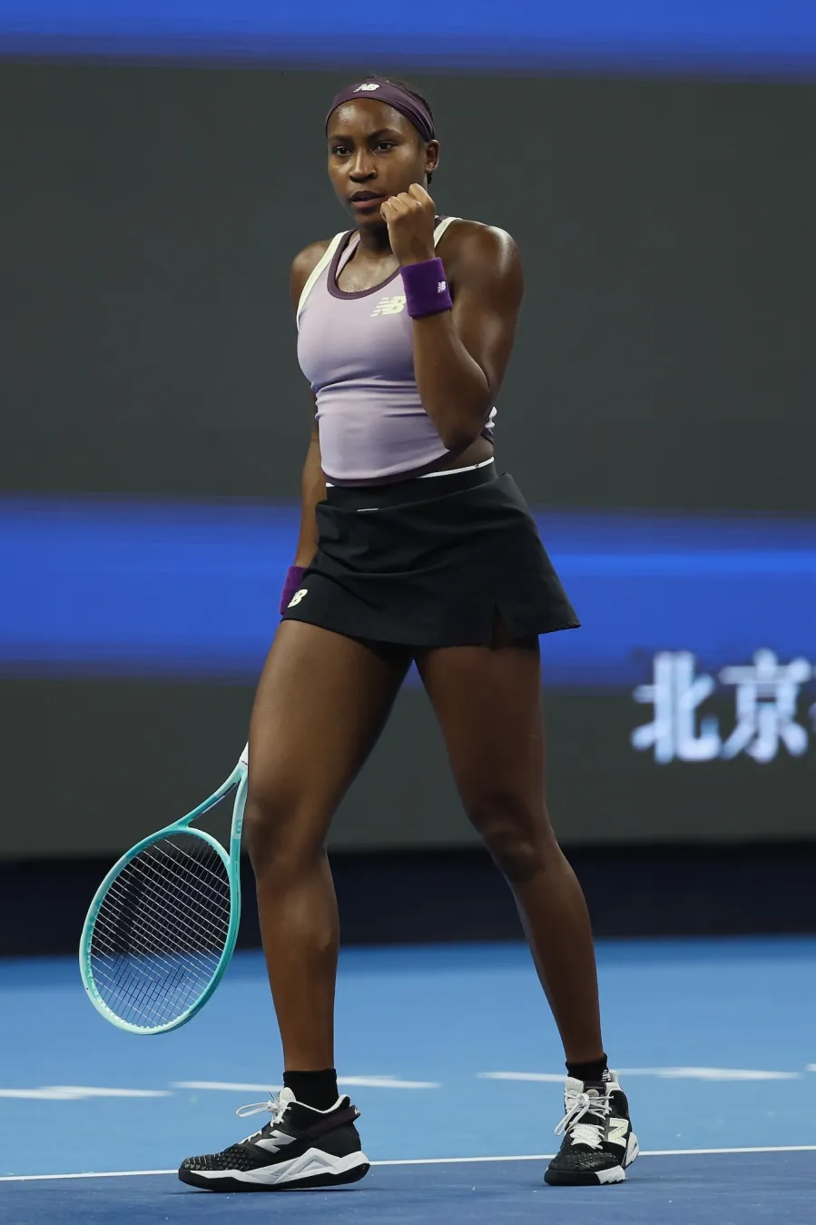Coco Gauff’s Best On-Court Fashion Moments: Neon Sets, Cutout Dresses, More