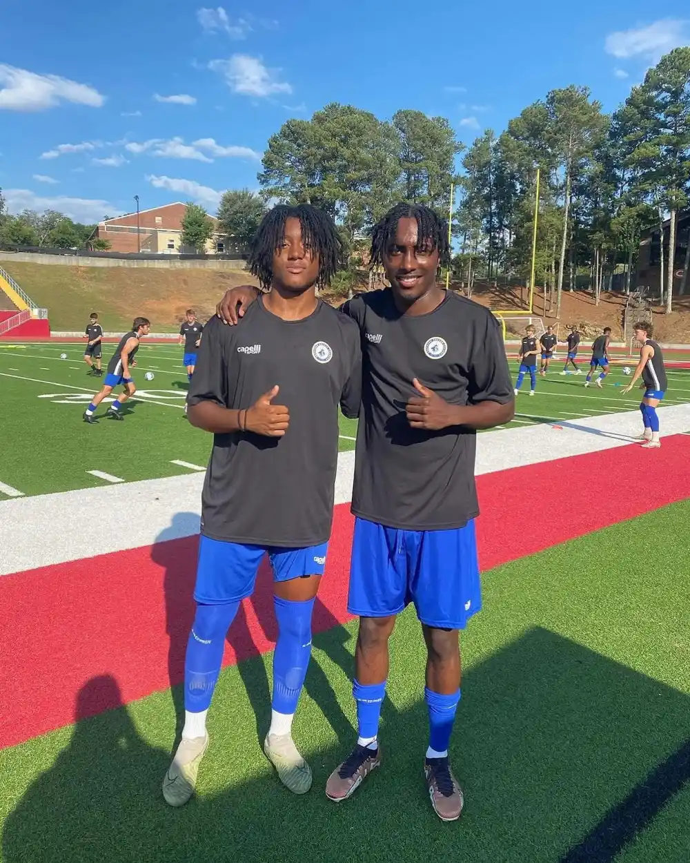 College Soccer Player 20 Found Dead In His Dorm Room