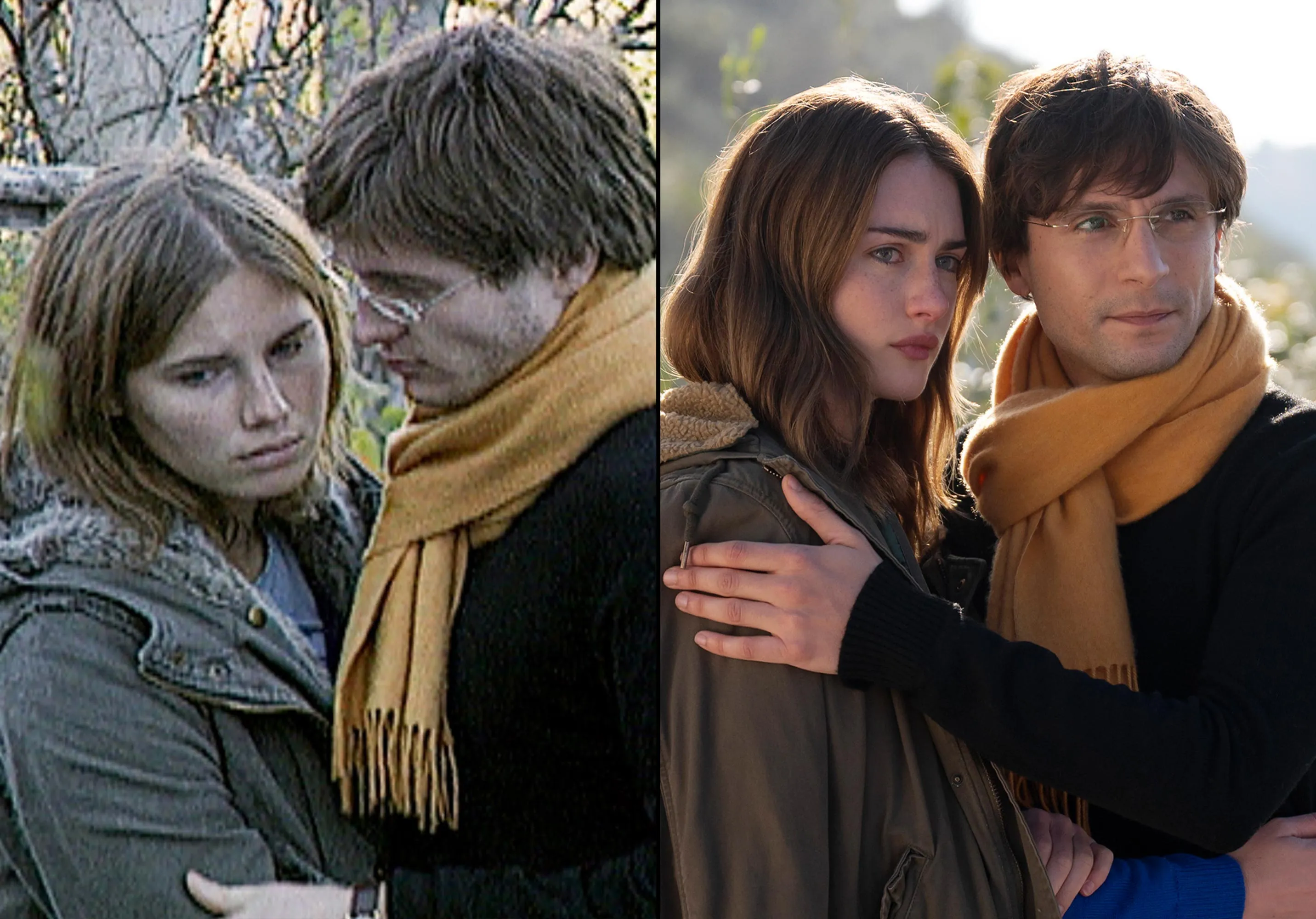 Comparing Amanda Knox s Trial to Hulu Series Amanda Knox Raffaele Sollecito