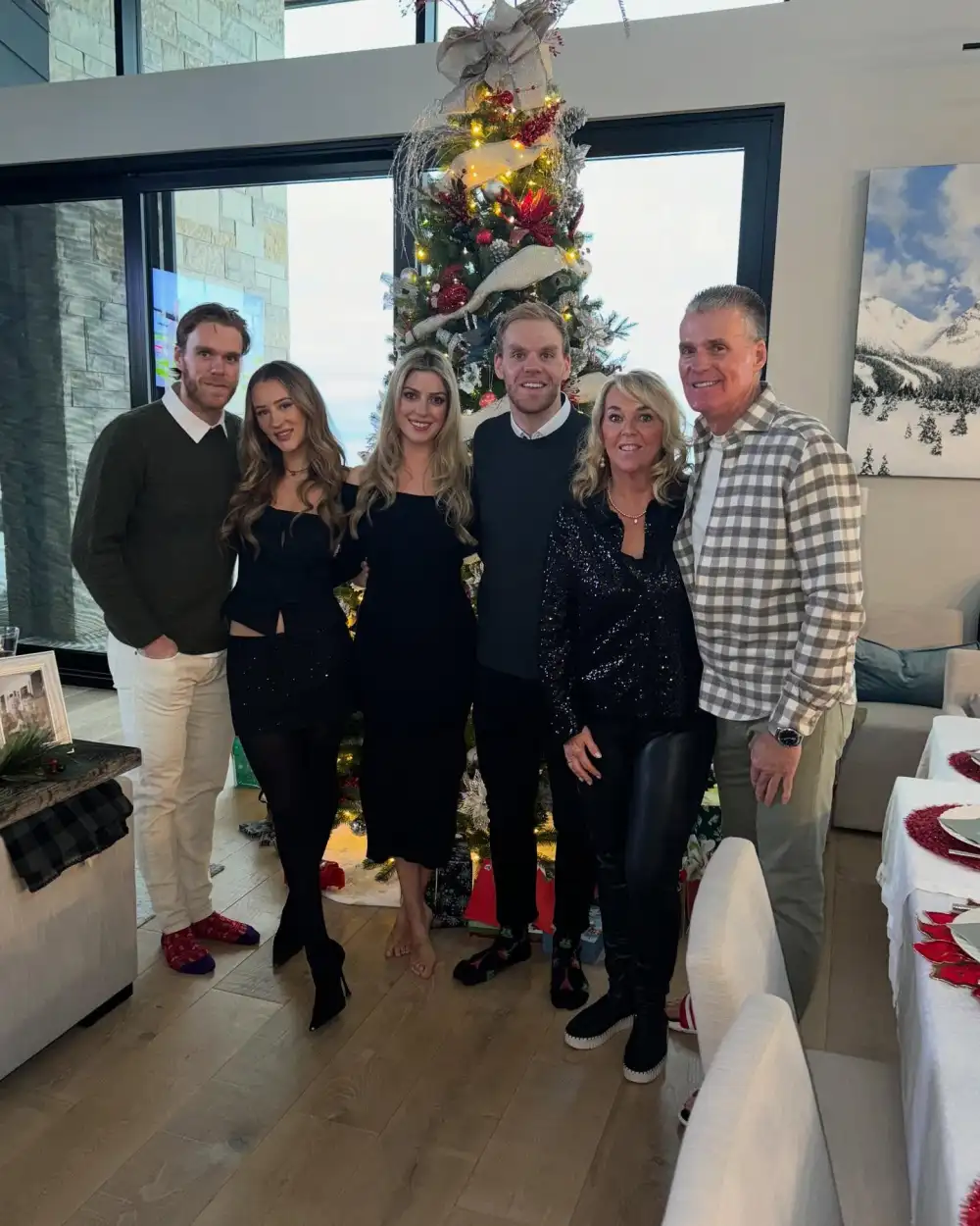 Connor McDavid Relationship Timeline