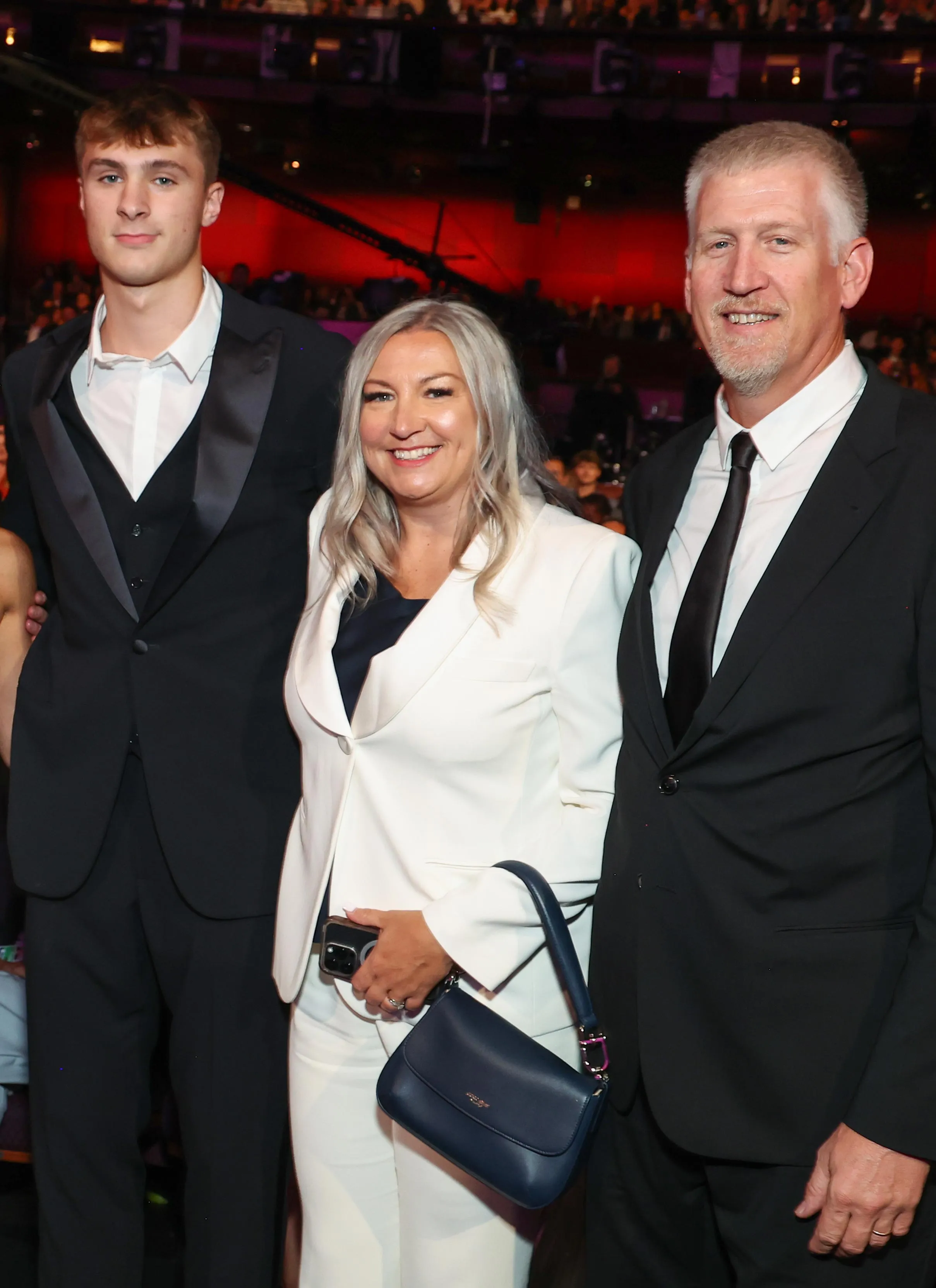 Cooper Flagg Family Guide Meet the Duke Star s Parents and Brothers Including Twin Ace GettyImages 2161704187