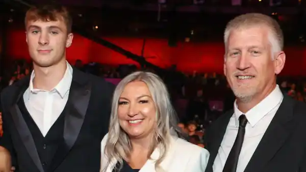 Cooper Flagg Family Guide Meet the Duke Star s Parents and Brothers Including Twin Ace GettyImages 2161704187