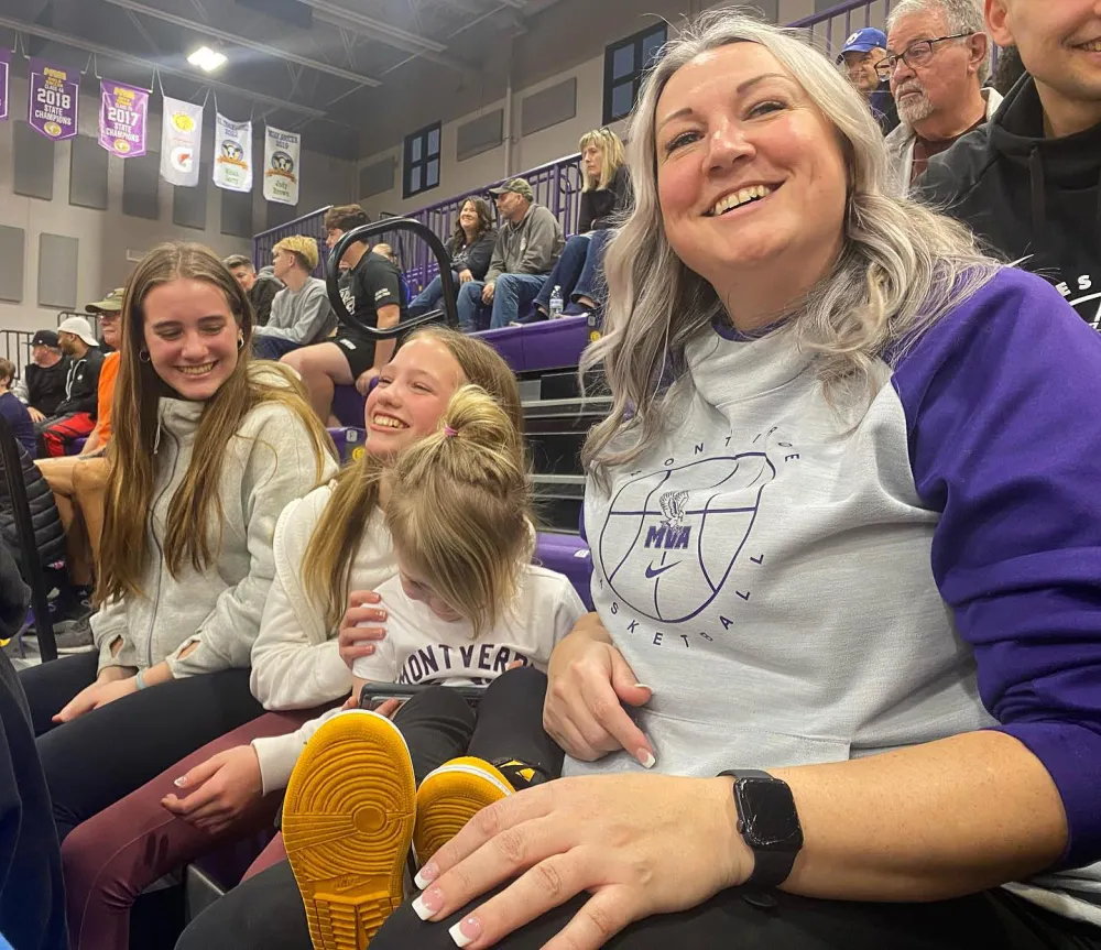 Cooper Flagg Family Guide Meet the Duke Star s Parents and Brothers Including Twin Ace Kelly Flagg 2