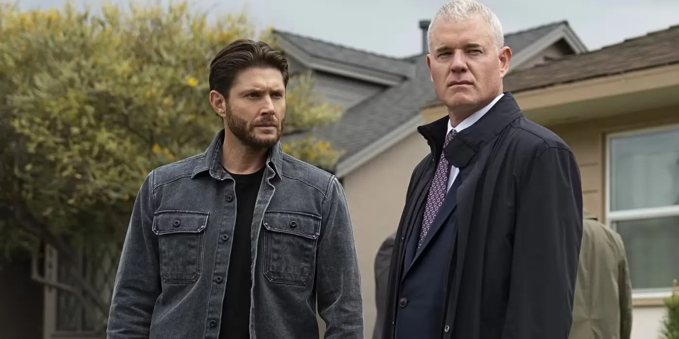 Jensen Ackles and Eric Dane in Countdown