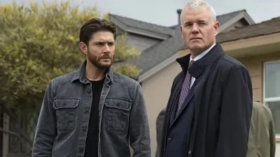 Jensen Ackles and Eric Dane in Countdown