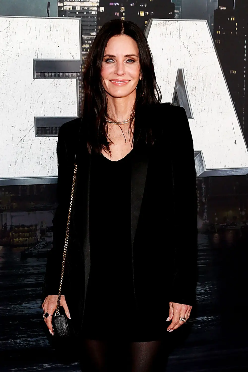 Courteney Cox Stars Who Say Their Houses are Haunted