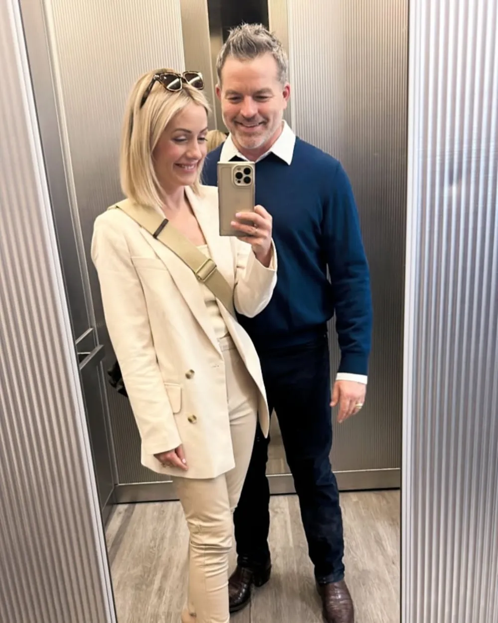 Carly Waddell Moves In With Fance Todd Allen Tressler