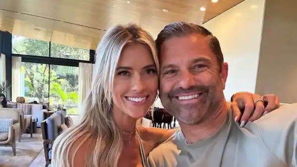 Christina Haack and Boyfriend Christopher Larocca Relationship Timeline