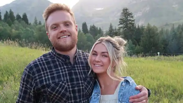 Lindsay Arnold Replies to Follower Telling Her Husband to Divorce Her