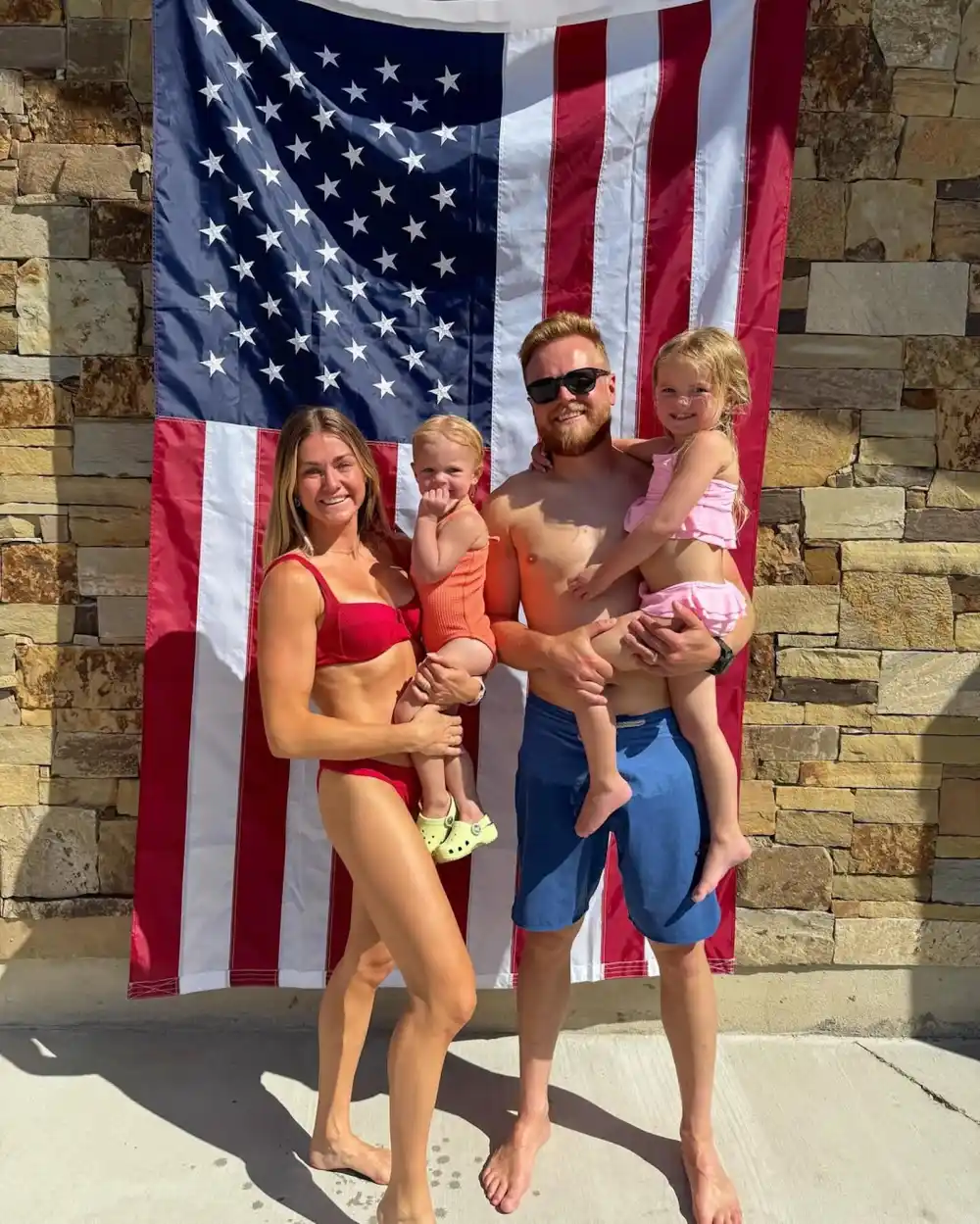 Lindsay Arnold Replies to Follower Telling Her Husband to Divorce Her