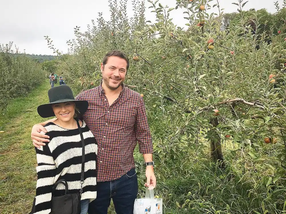 Meghan McCain and Ben Domenechs Relationship Timeline