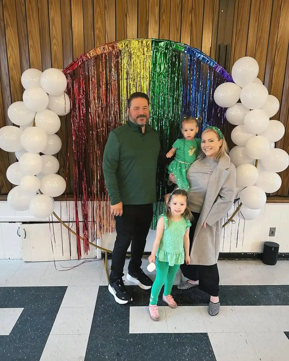 Meghan McCain and Ben Domenechs Relationship Timeline