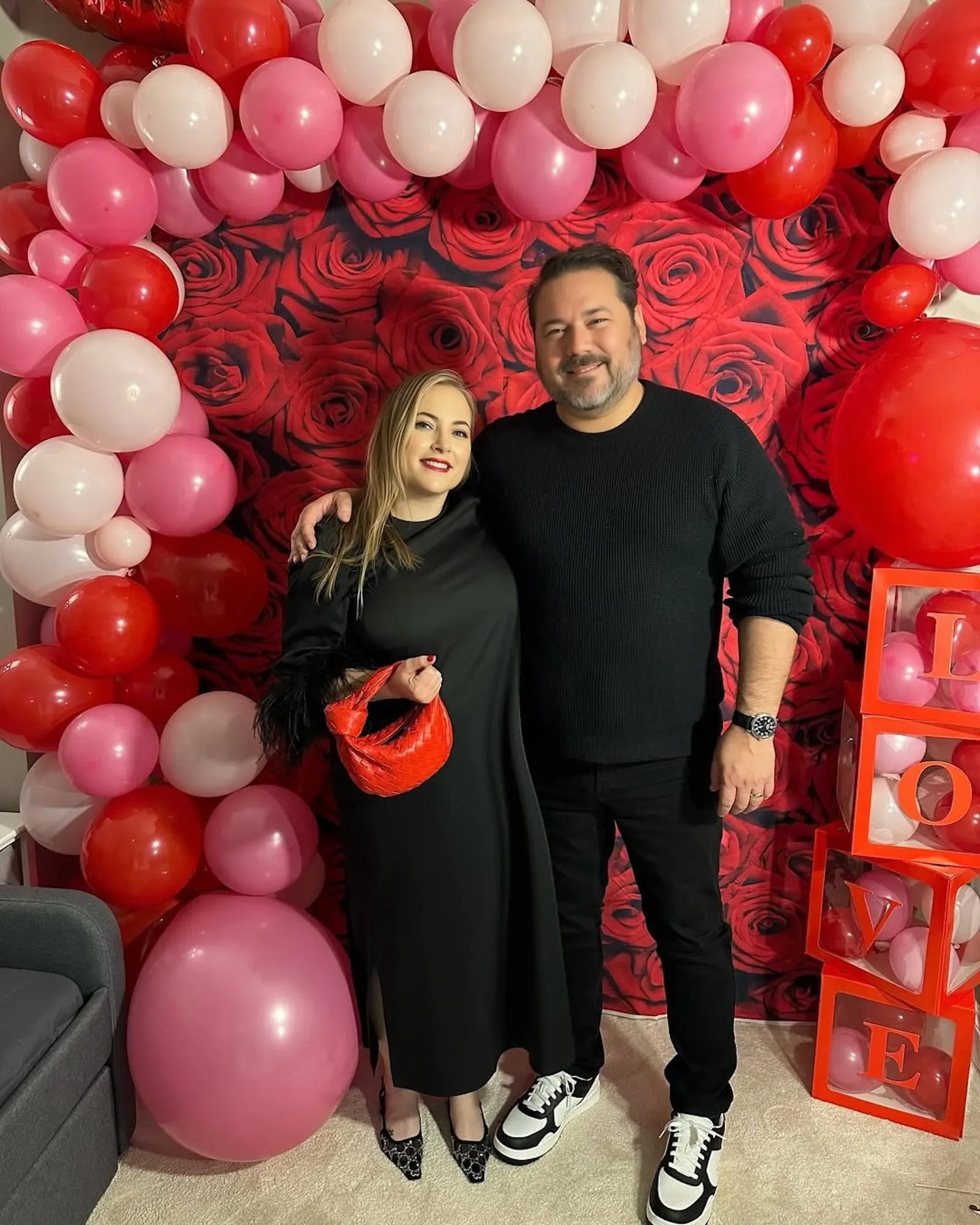 Meghan McCain and Ben Domenechs Relationship Timeline