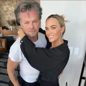 Teddi Mellencamp and Father John Mellencamps Quotes About Their Bond
