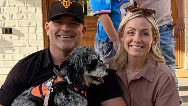 Carly Waddell Moves In With Fance Todd Allen Tressler