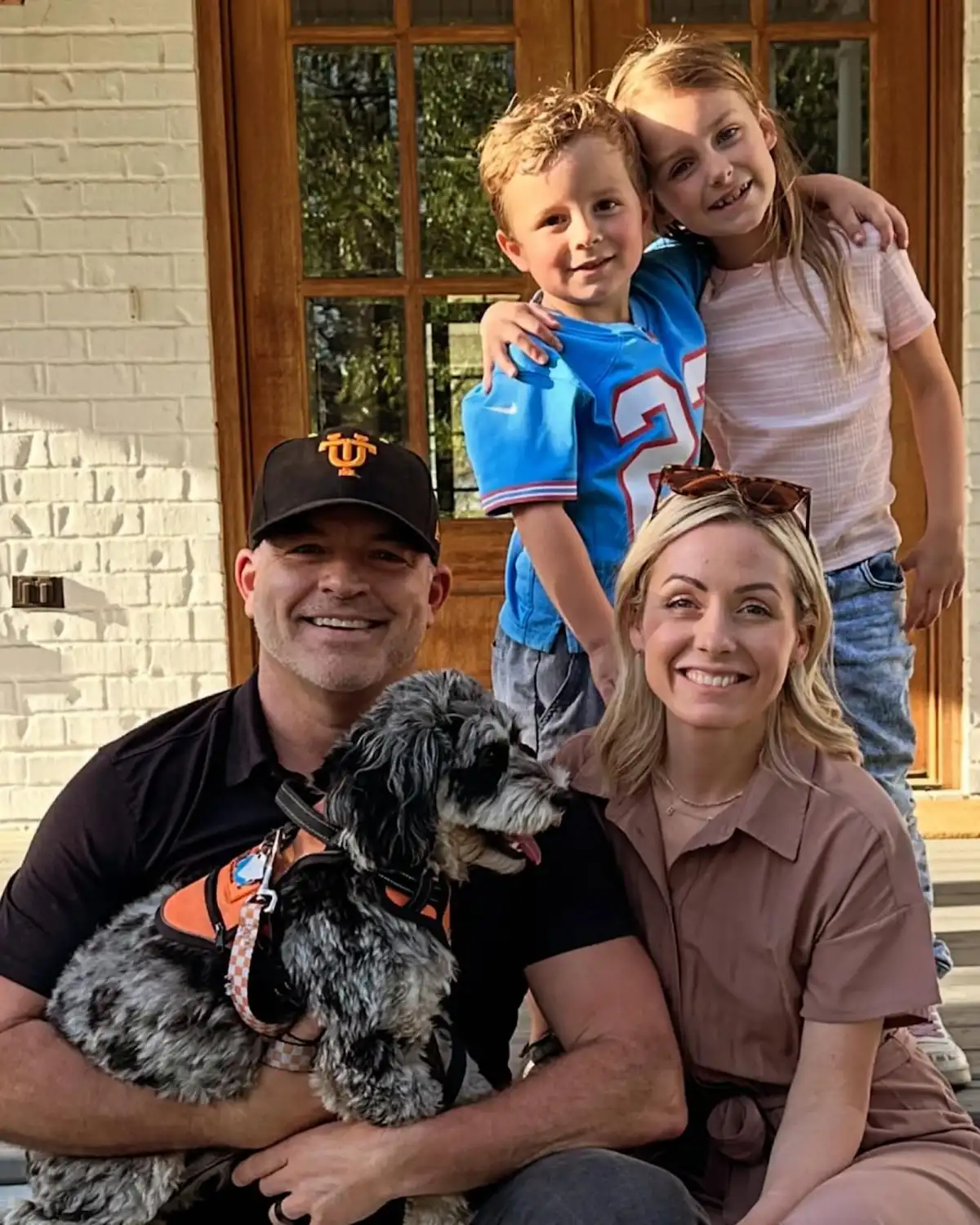 Carly Waddell Moves In With Fance Todd Allen Tressler