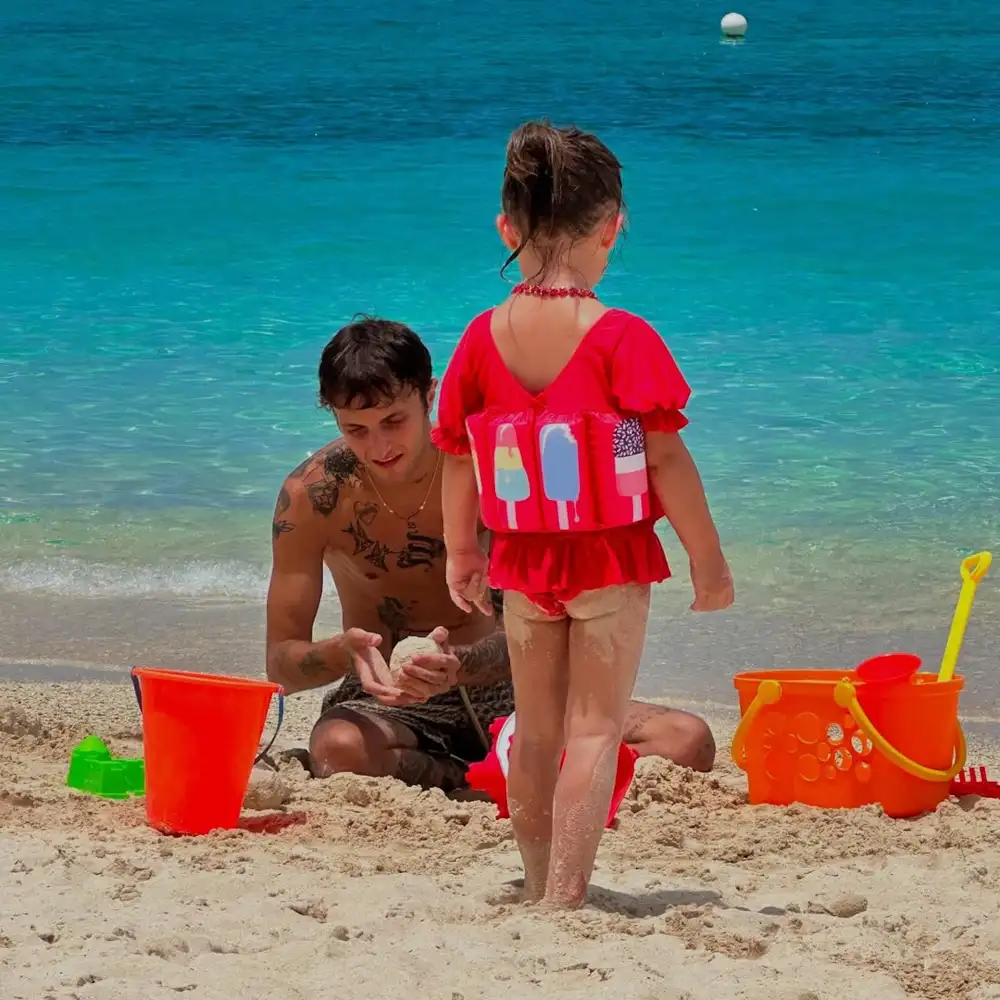 Yolanda Hadid Hits Back at Criticism Over Posting a Pic of Gigis Daughter