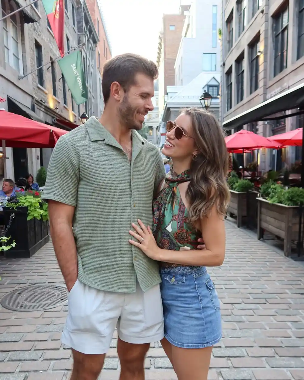 Kaity Biggar and Zach Shallcross Hope to Get Pregnant on Their Honeymoon
