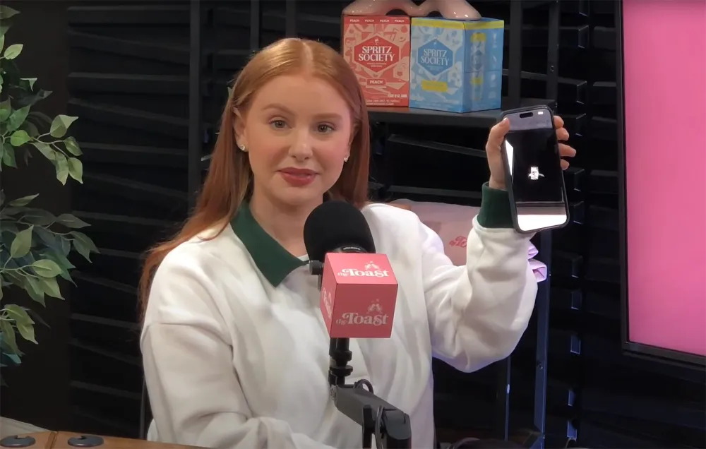 Craig Conover Shows Off Alleged Paige DeSorbo Engagement Ring During Podcast