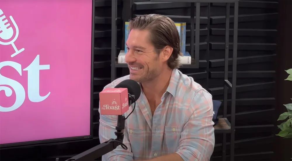 Craig Conover Shows Off Alleged Paige DeSorbo Engagement Ring During Podcast