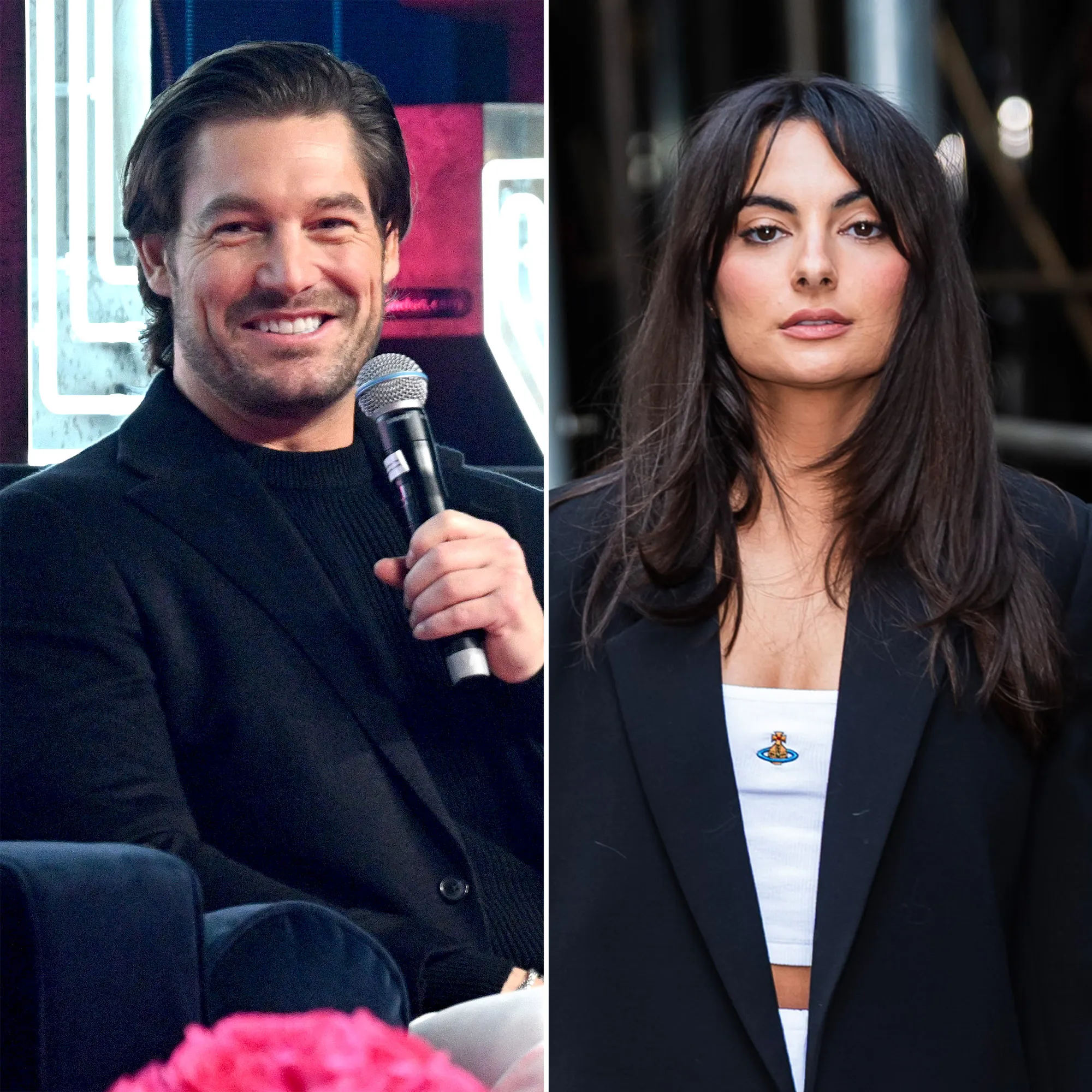 Craig Conover Shows Off Alleged Paige DeSorbo Engagement Ring During Podcast