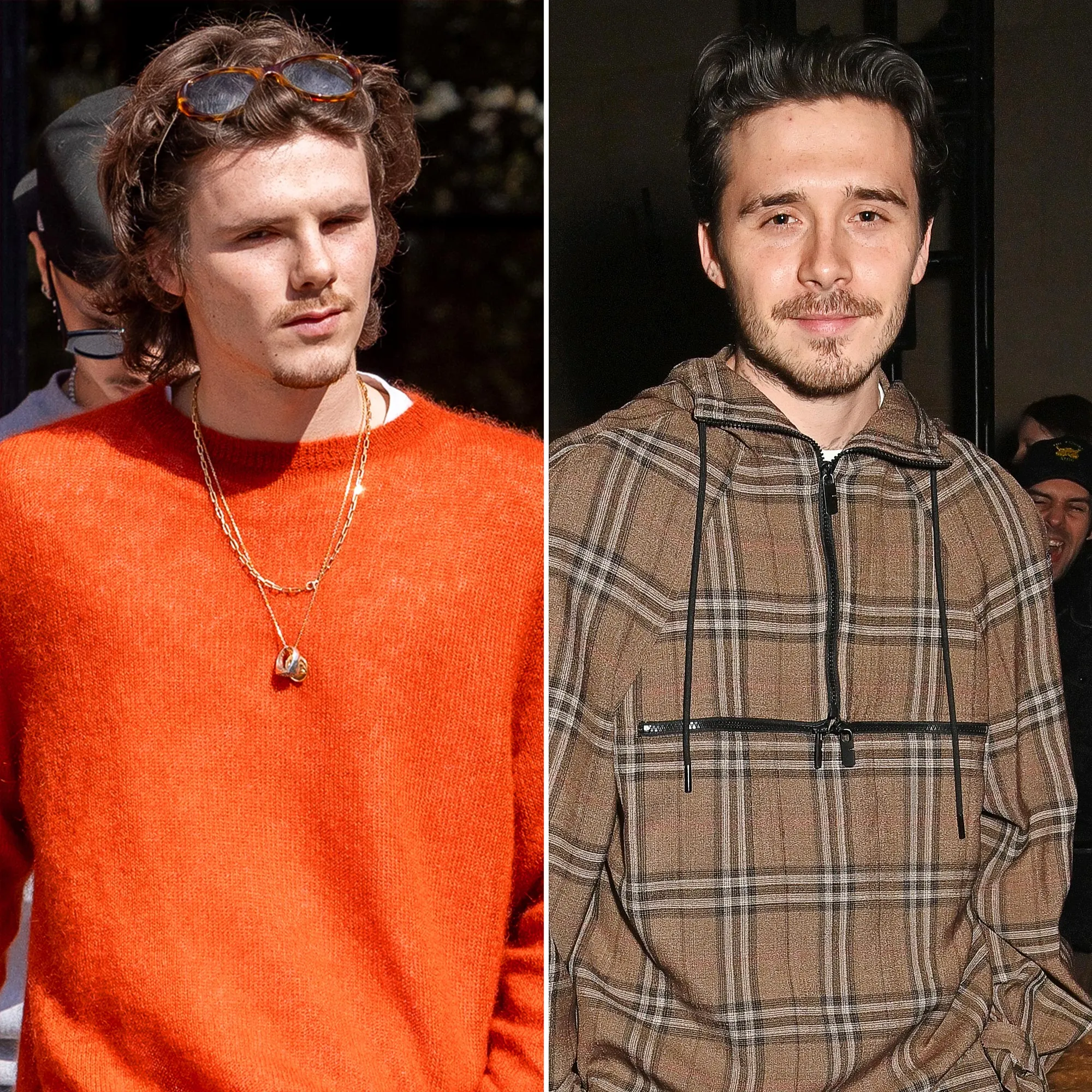 Cruz Beckham Takes Subtle Shot at Brother Brooklyn Amid Bitter Family Feud 2203824320 2201204842 Getty