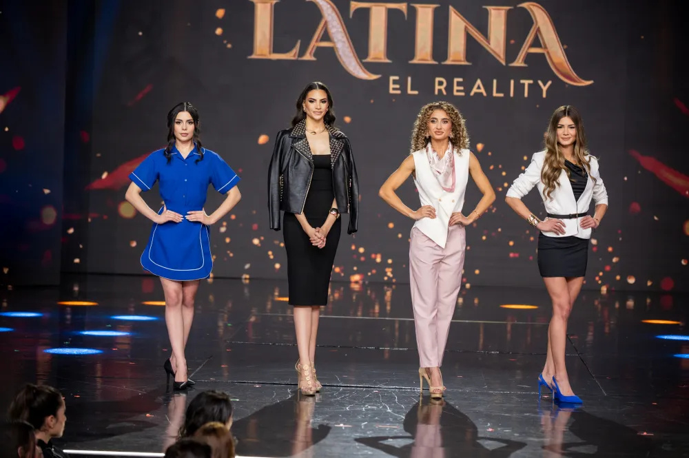 Participantes de Miss Universe Latina.
