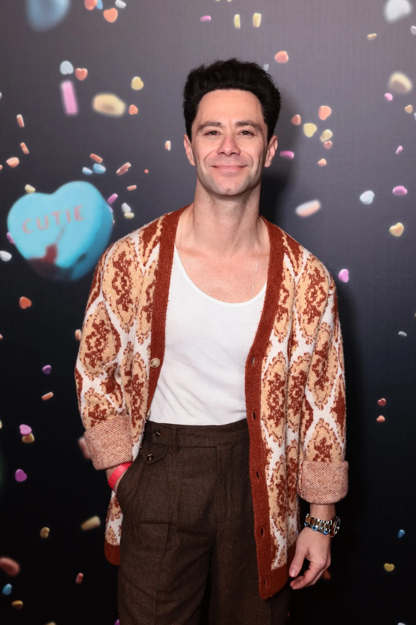 DWTS Pasha and Daniella Joke Sasha Farber Is Part of Their Throuple We Adopted Him