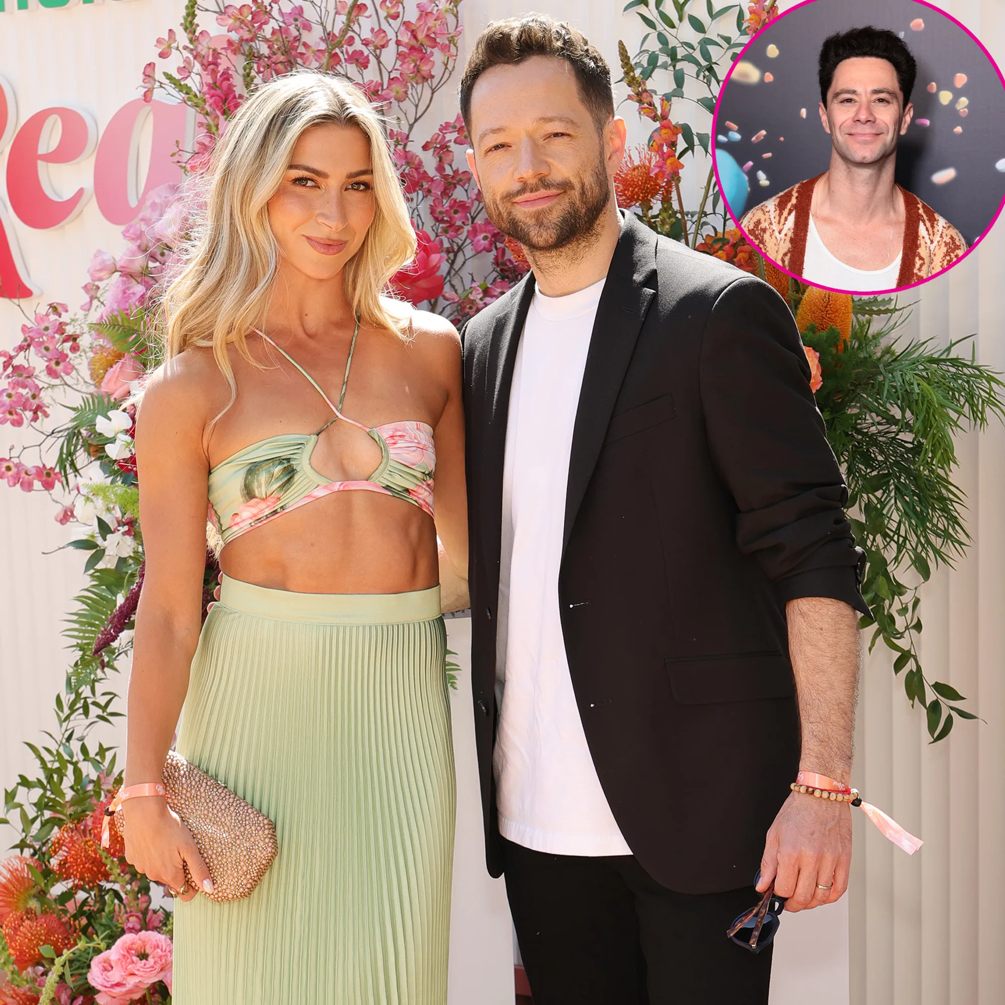 DWTS Pasha and Daniella Joke Sasha Farber Is Part of Their Throuple We Adopted Him