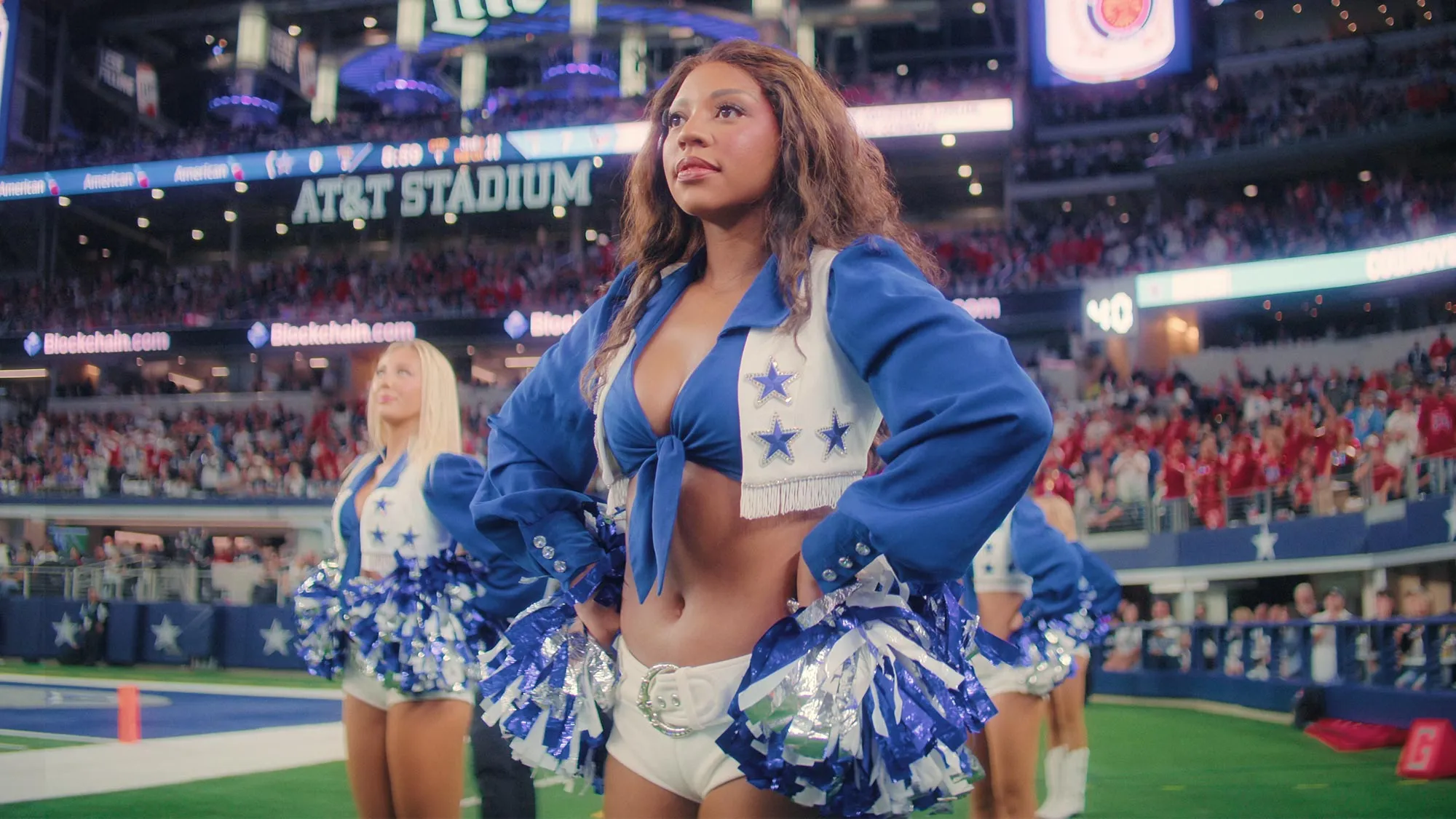 Dallas Cowboys Cheerleaders off the Field What Are the America s Sweethearts Stars Day Jobs Lead