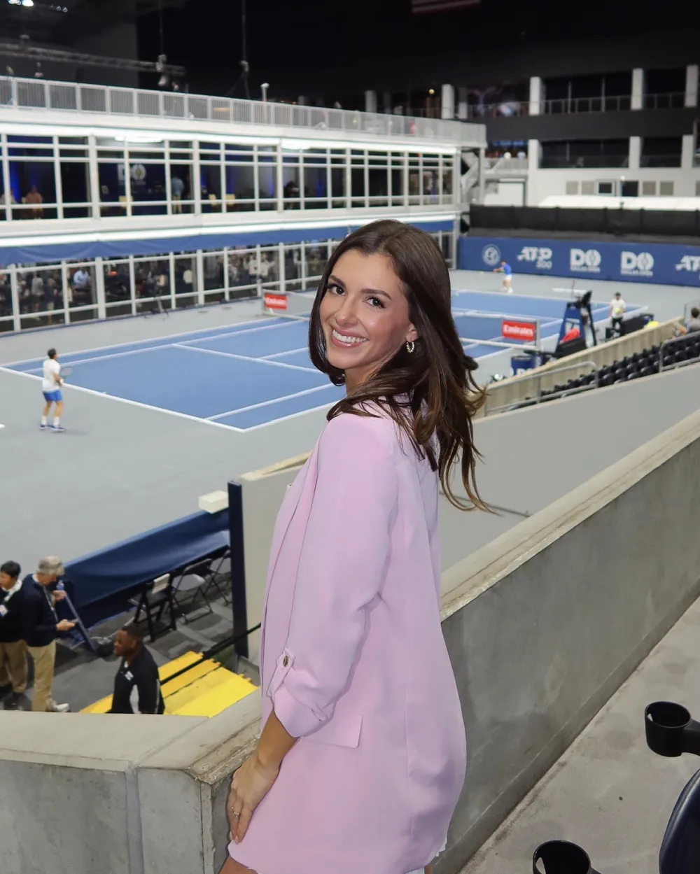 Dallas Cowboys Cheerleaders off the Field What Are the America s Sweethearts Stars Day Jobs Marissa Phillips