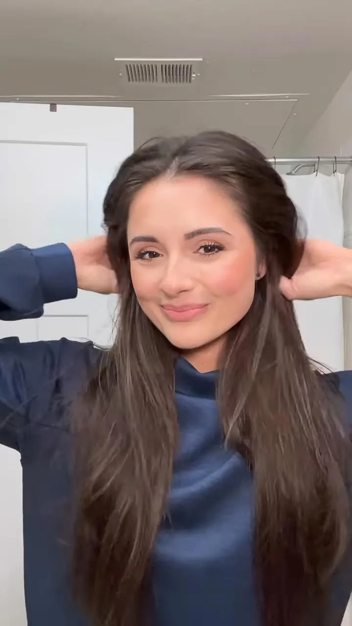 Dallas Cowboys Cheerleaders off the Field What Are the America s Sweethearts Stars Day Jobs Reece Weaver