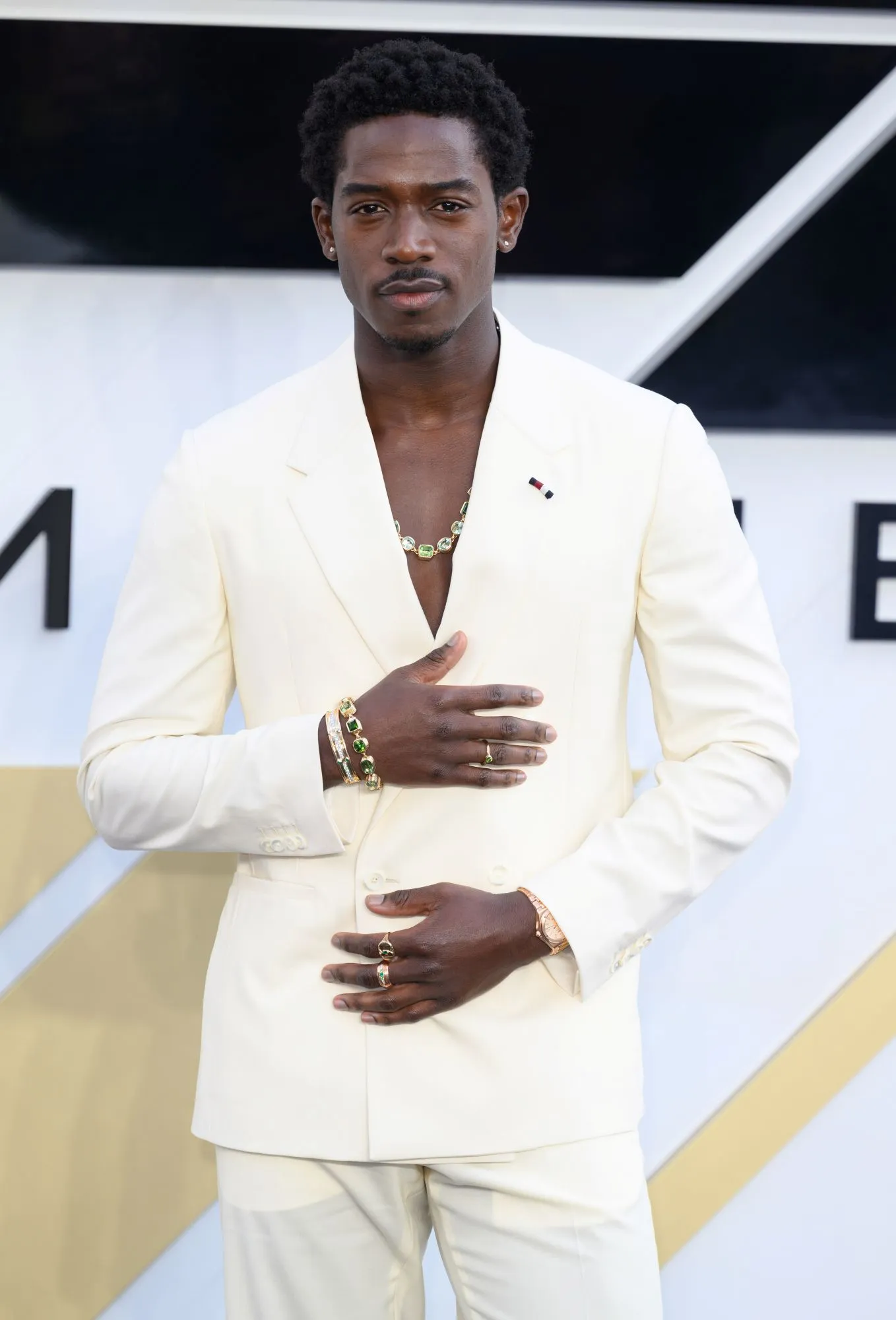 Damson Idris Bio Pic