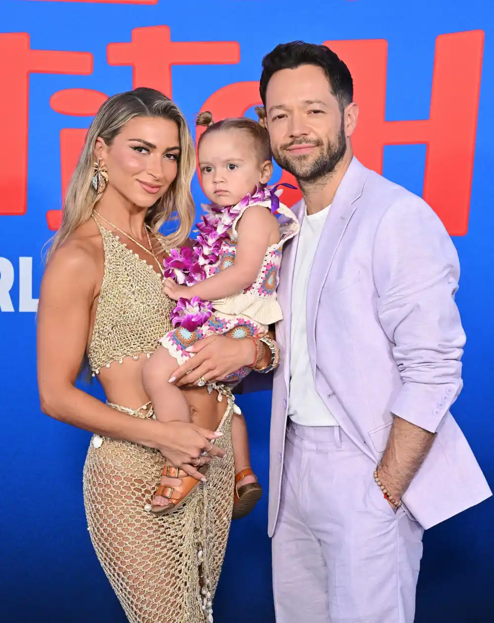 Dancing With the Stars Dads Who Deserve Perfect 10s on Father s Day Daniella Karagach and Pasha Pashkov 2215647932