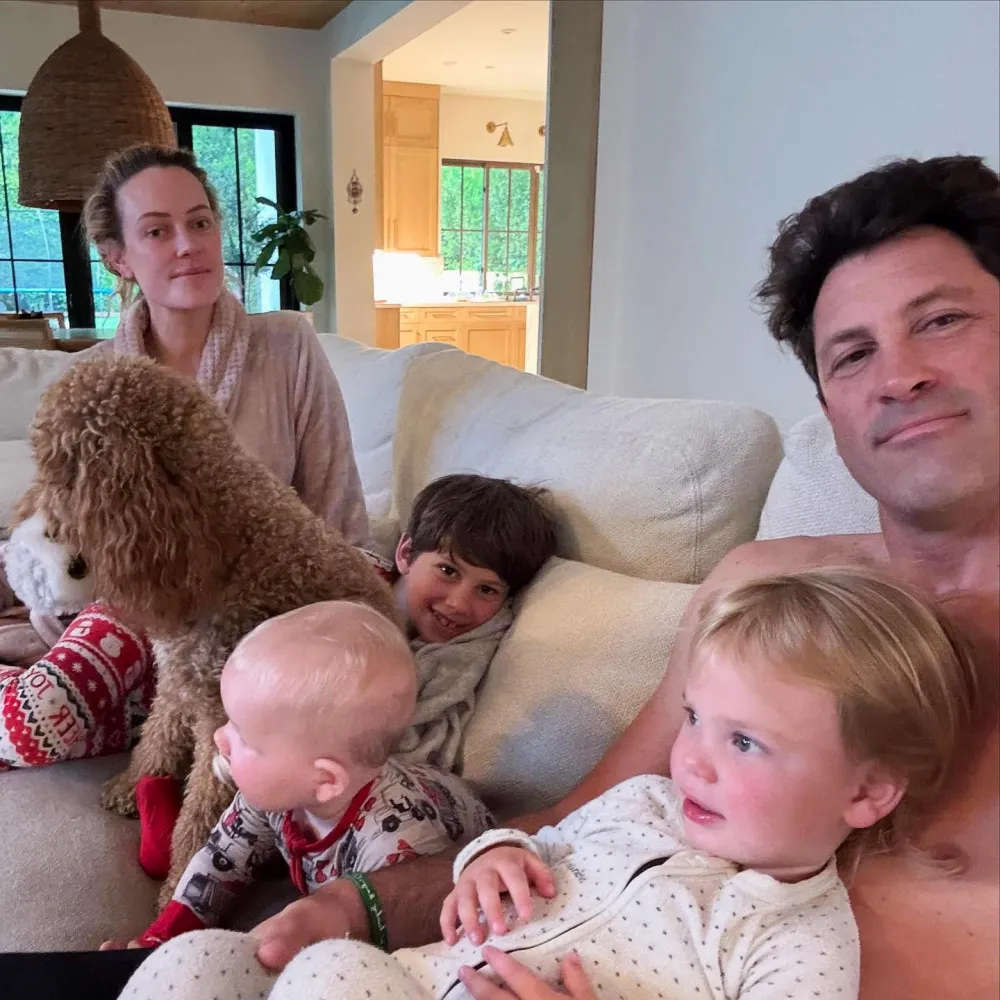 Dancing With the Stars Dads Who Deserve Perfect 10s on Father s Day Peta Murgatroyd and Maks Chmerkovskiy