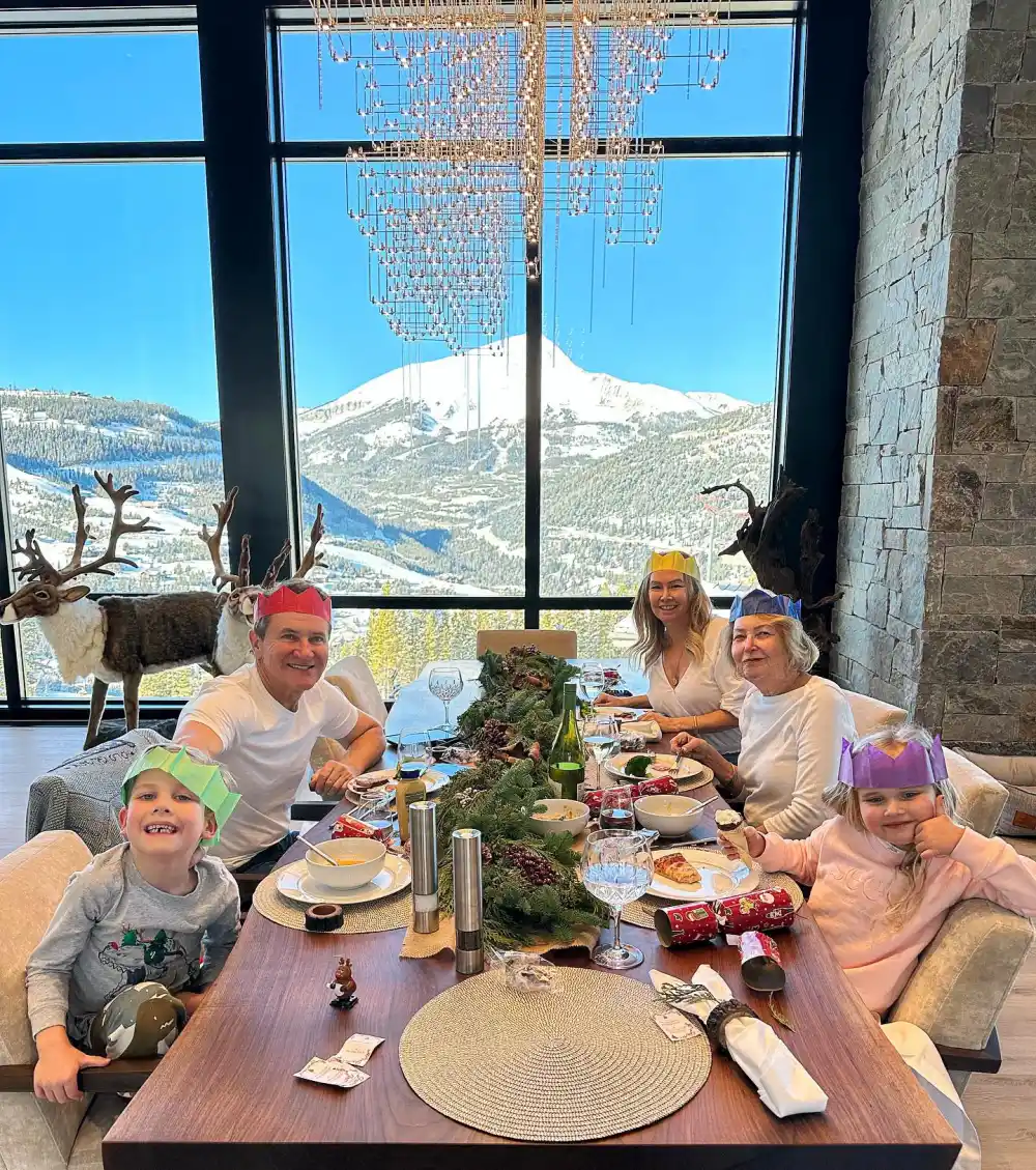 Dancing With the Stars Dads Who Deserve Perfect 10s on Father s Day Robert Herjavec and Kym Johnson