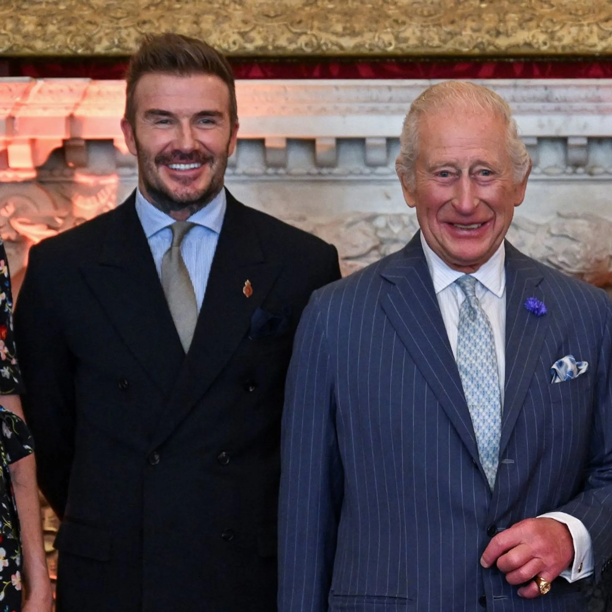 David Beckham Describes Knighthood as Truly Humbling Honor