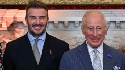 David Beckham Describes Knighthood as Truly Humbling Honor