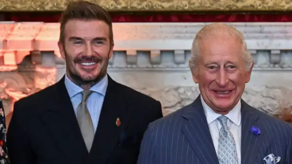 David Beckham Describes Knighthood as Truly Humbling Honor