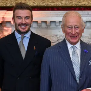 David Beckham Describes Knighthood as Truly Humbling Honor