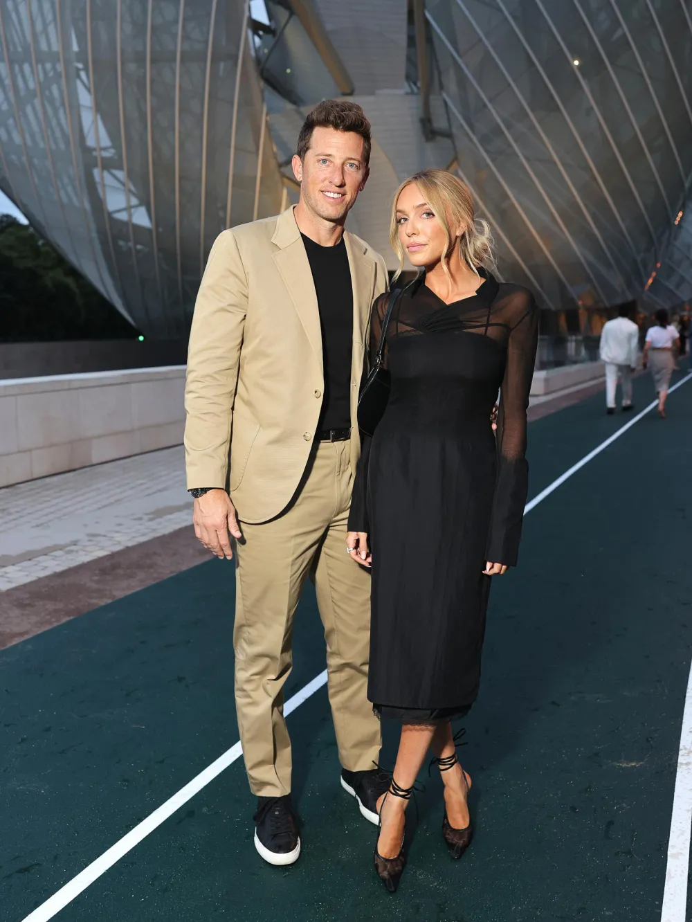 Dax Shepard Is Obsessed With Alex Cooper s Husband Matt Kaplan Who Also Dated Ashley Olsen GettyImages 2163685654